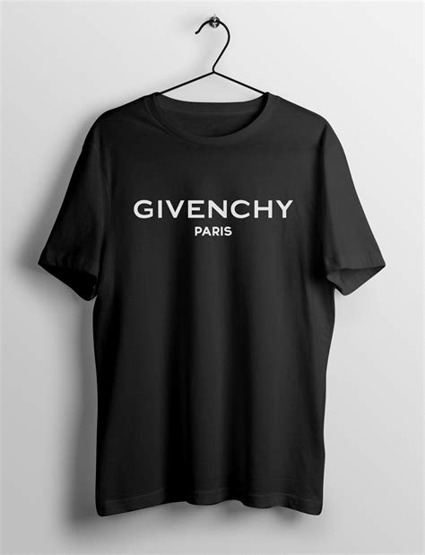 camiseta givenchy original